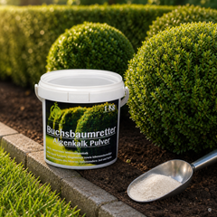 Stauden Gänge Algenkalk Pulver 1 kg – im Eimer – aus 100 % reinen Meeresalgen